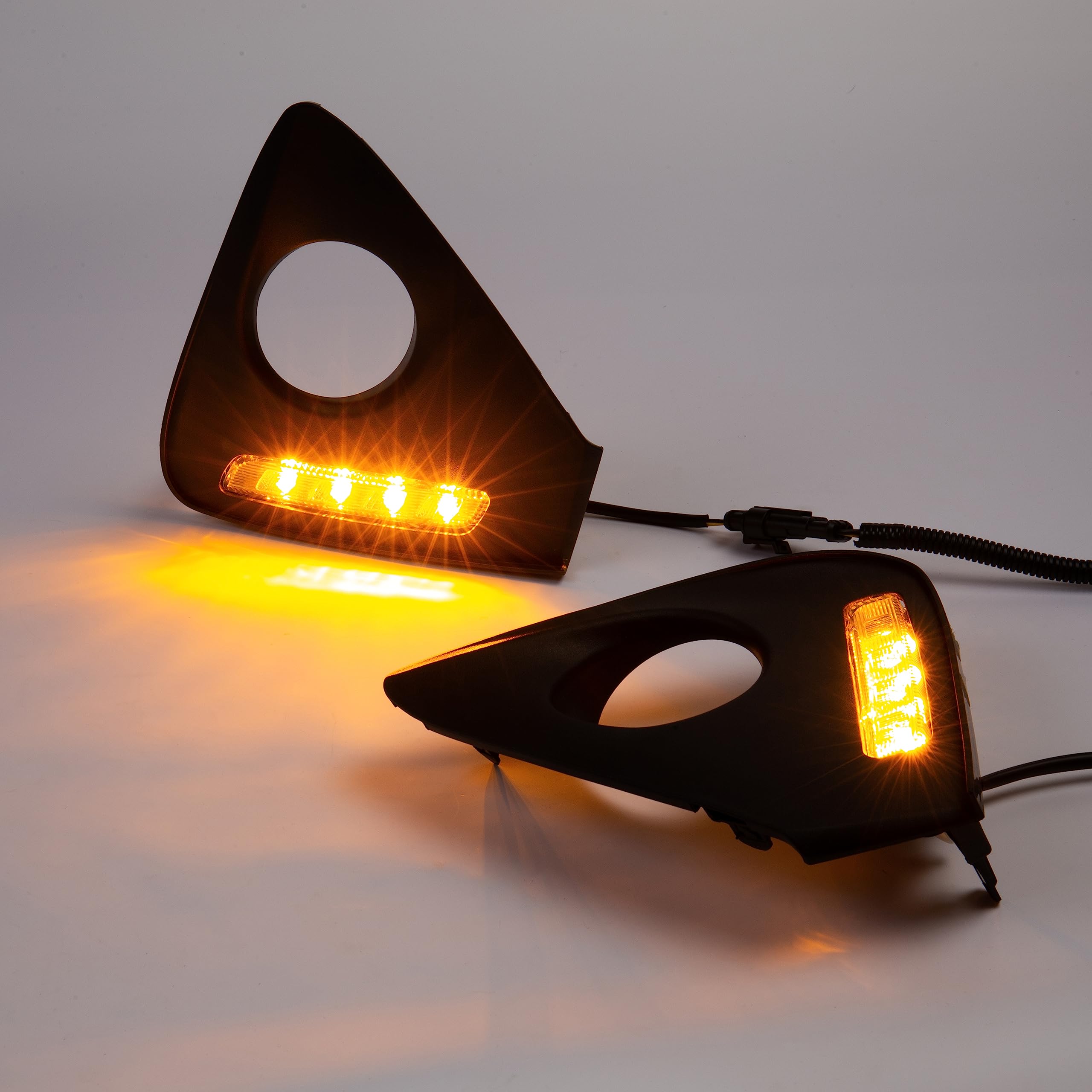 Amazon | LED フォグランプ デイライト トヨタ TANK タンク 後付け