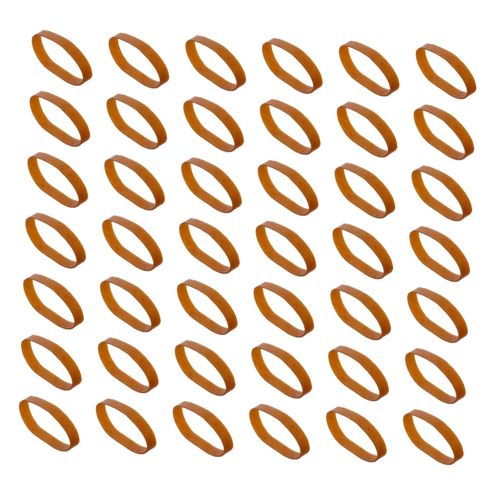 Abaodam Rubber Ski Brake Bands Retainer for Snowboard Bindings Elastic and Durable Simplify Your Ski Tuning Experience