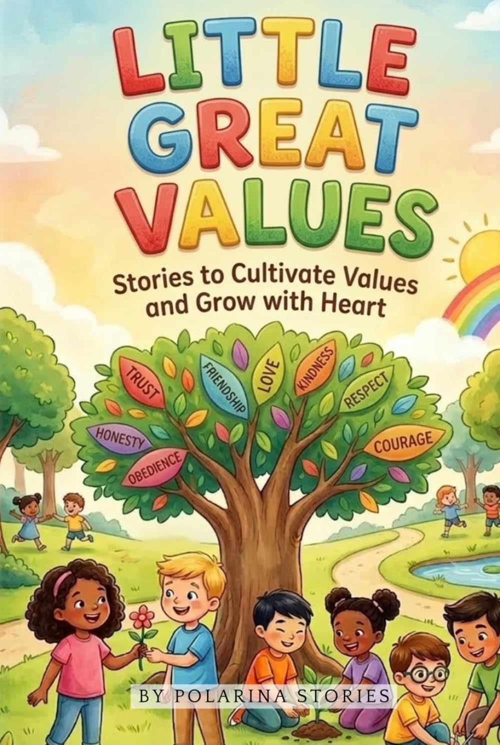 Small Great Values: Stories to Cultivate Values and Grow with Heart