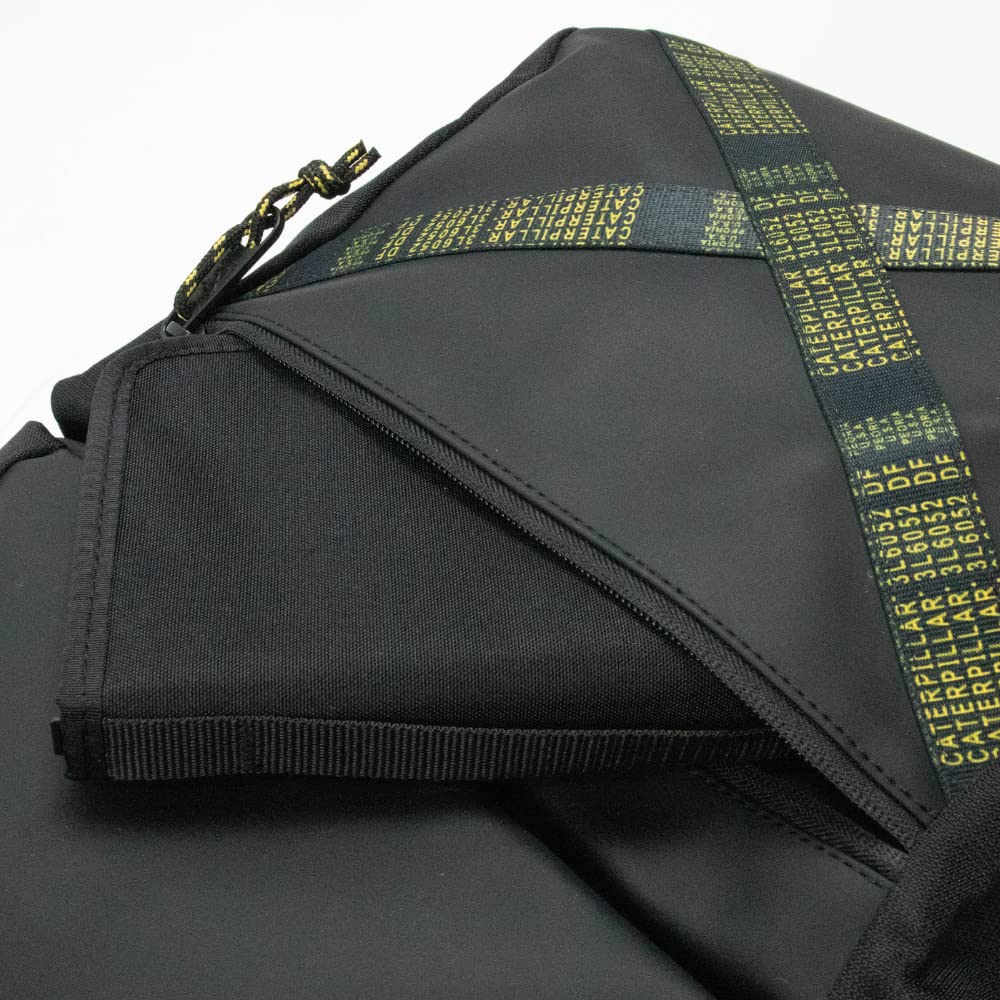 Cat erpillar The Sixty 84047-01 - Mochila de senderismo (27 L), color negro