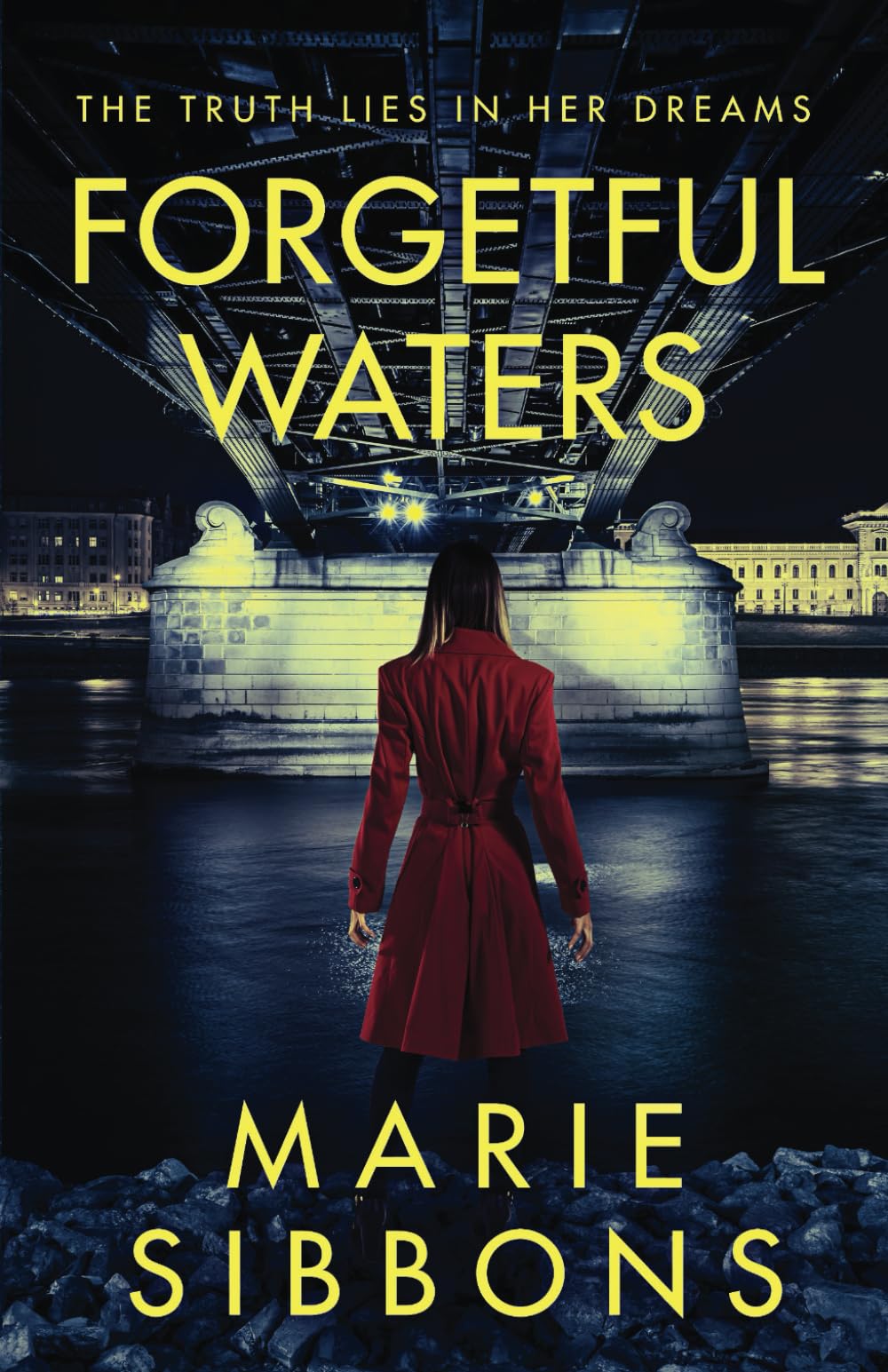 Forgetful Waters: The truth lies in her dreams.