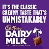 Cadbury Dairy Milk Chocolate Bar, Bulk Buy, 280 g (Pack of 13 Bars)