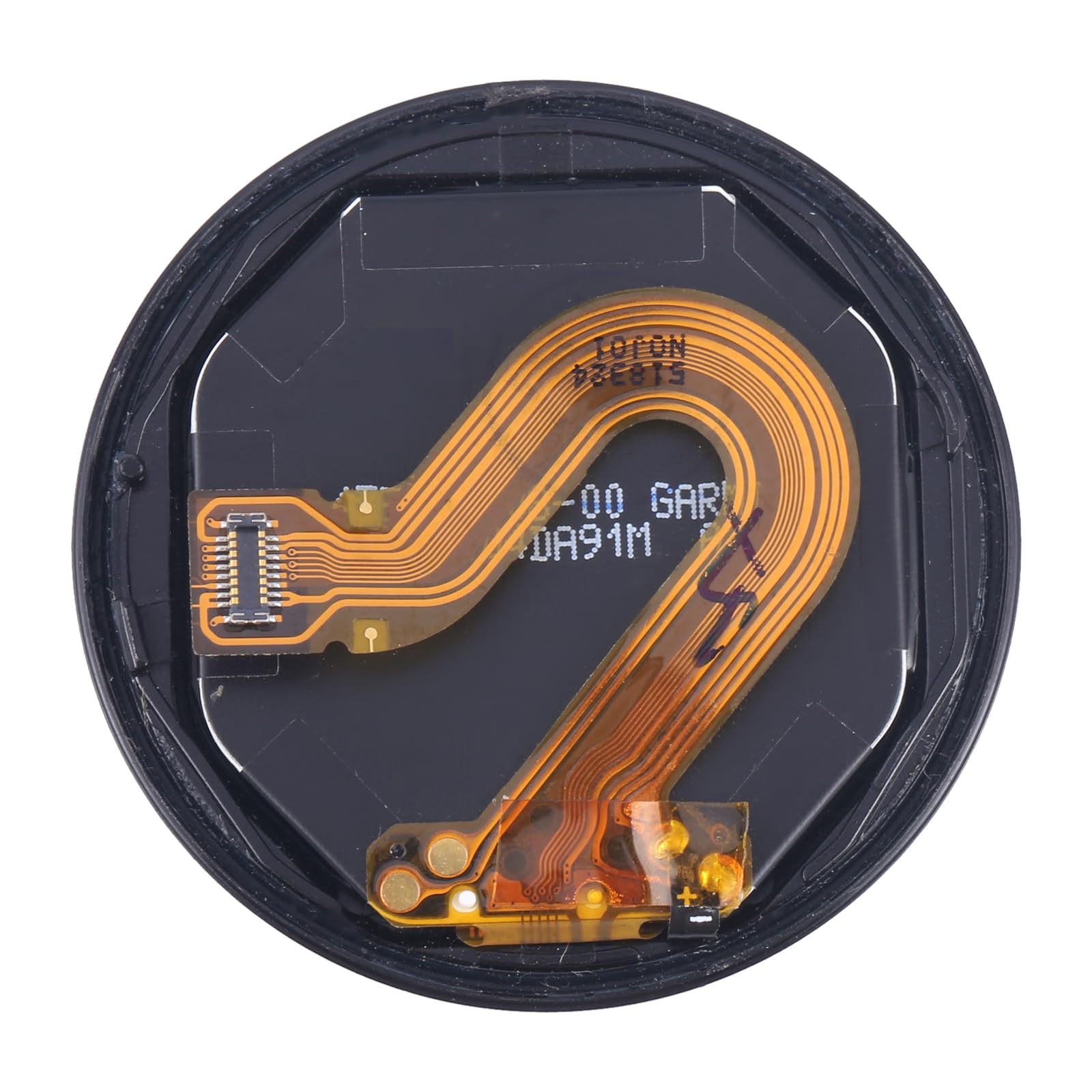 Pièce de rechange pour montre Garmin Forerunner 45S écran LCD avec numériseur Accessoires de montage complet