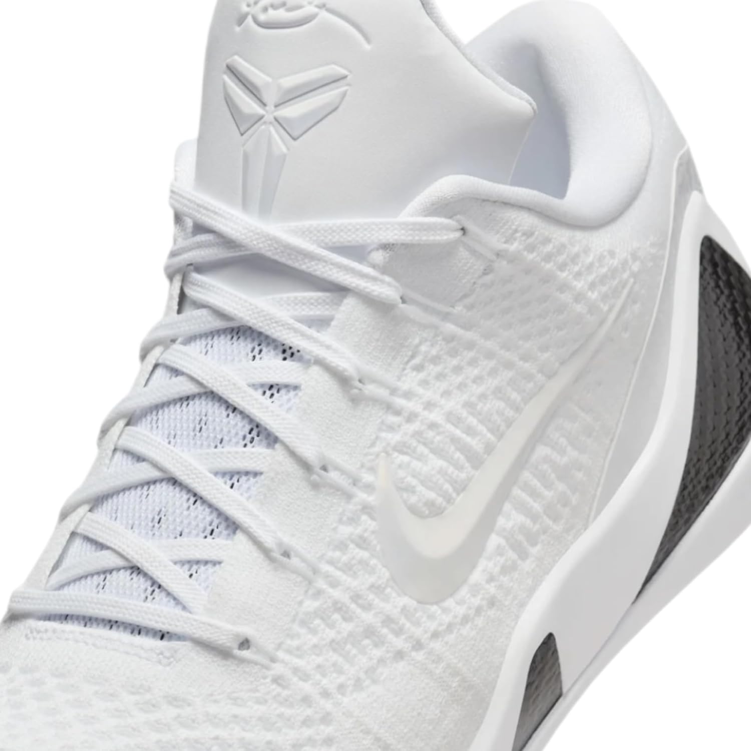 Nike メンズ Kobe Ix Elite Low Protro ランニングシューズ, ホワイト