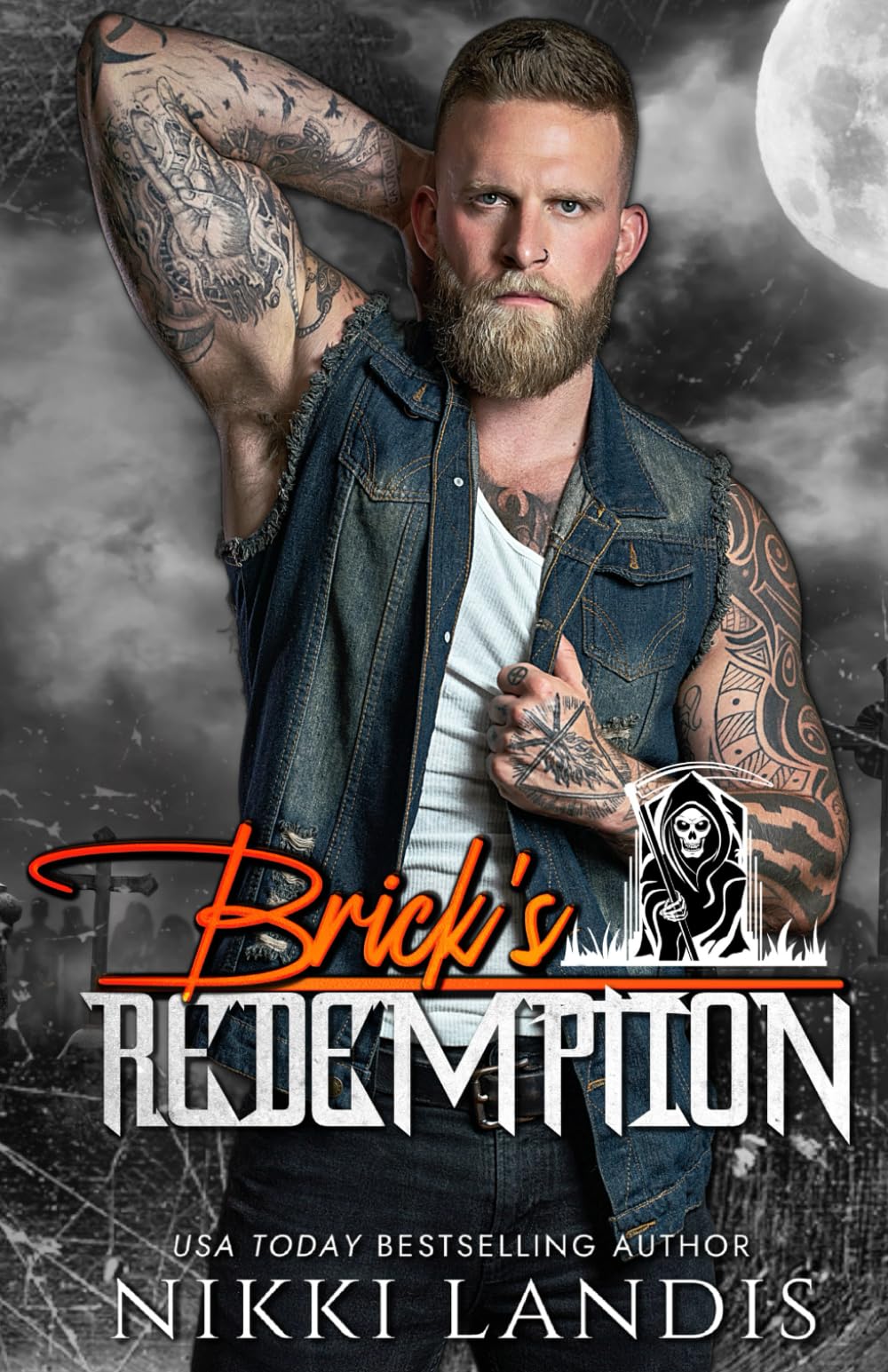 Brick's Redemption: Graven Bastards MC Las Vegas, NV