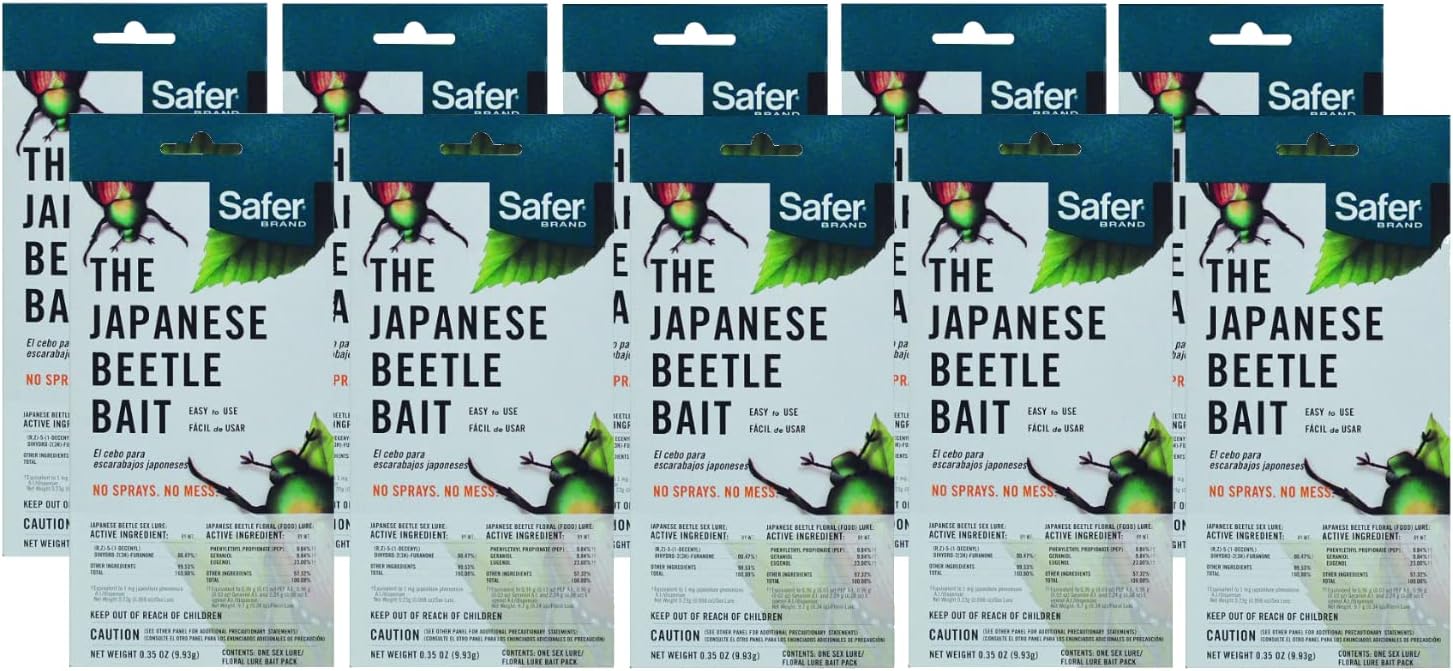 Japanese Beetle Trap Lure