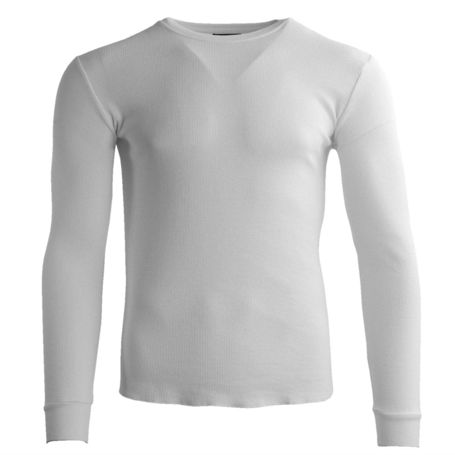 Rich Cotton Thermal 180 (White - 2 Pack, XL)
