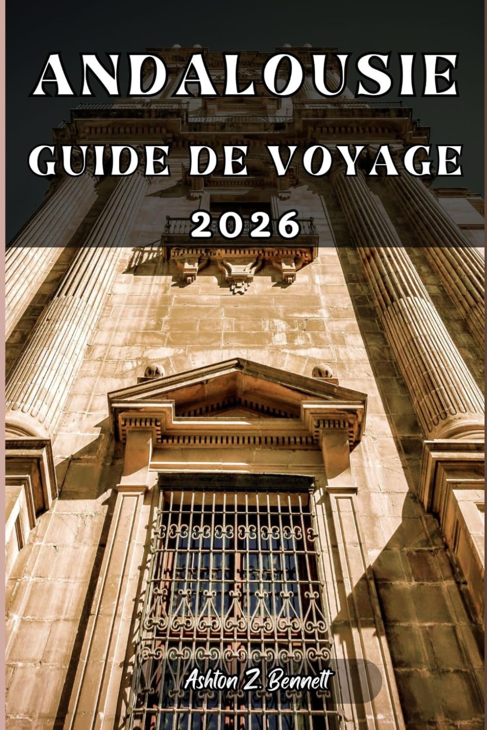 ANDALOUSIE GUIDE DE VOYAGE: Votre guide touristique pour un séjour mémorable lors de votre visite de cette destination.