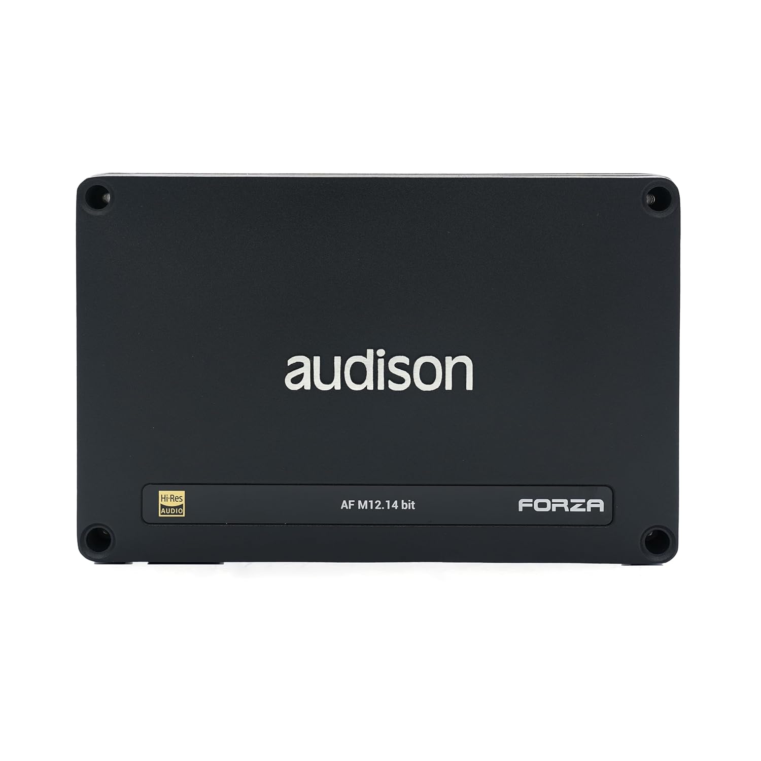 Audison AF M12.14 bit 12-Channel Amplifier with DSP - 1080W