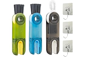 Grand Kitchen Multifunctional 3-in-1 Cleaning Brush