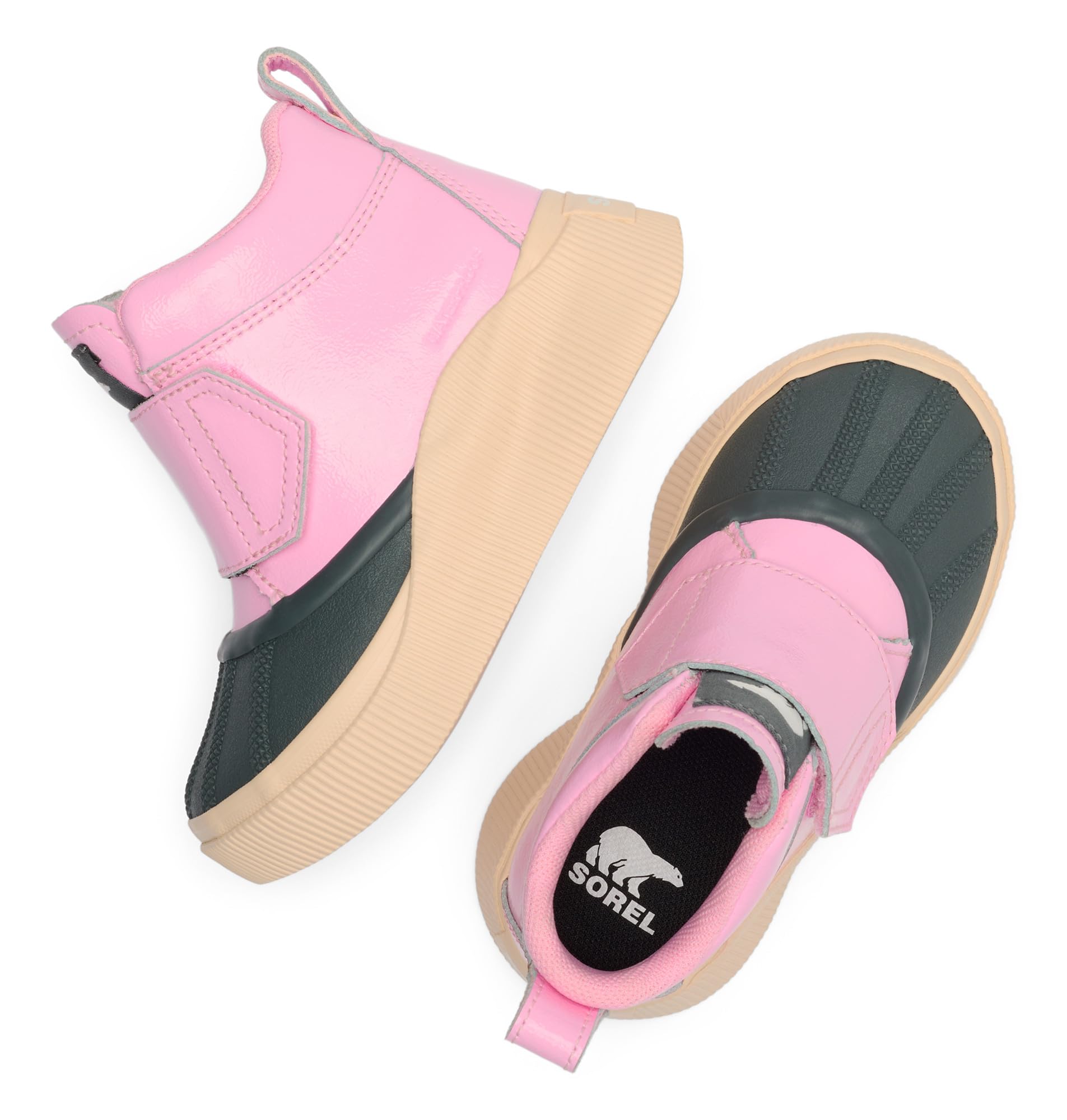Sorel Uniseks - dzieci Childrens Out N About™ IV Strap WpModa — buty