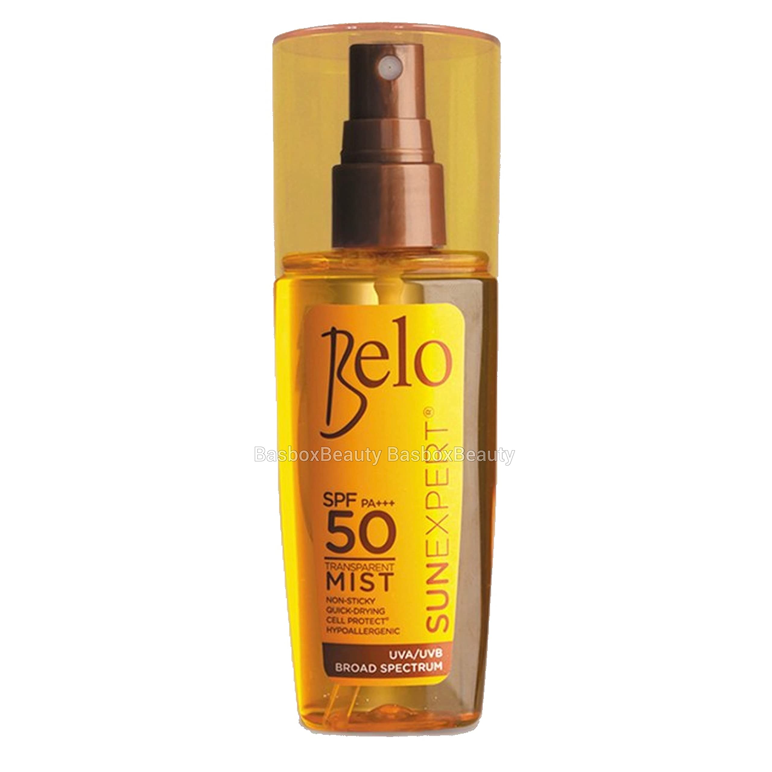 BELO Sunexpert Transparent Mist Spf50