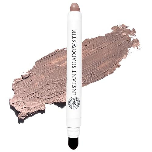 Honeybee Gardens Instant Shadow Stik, rosa polvorienta (mate)