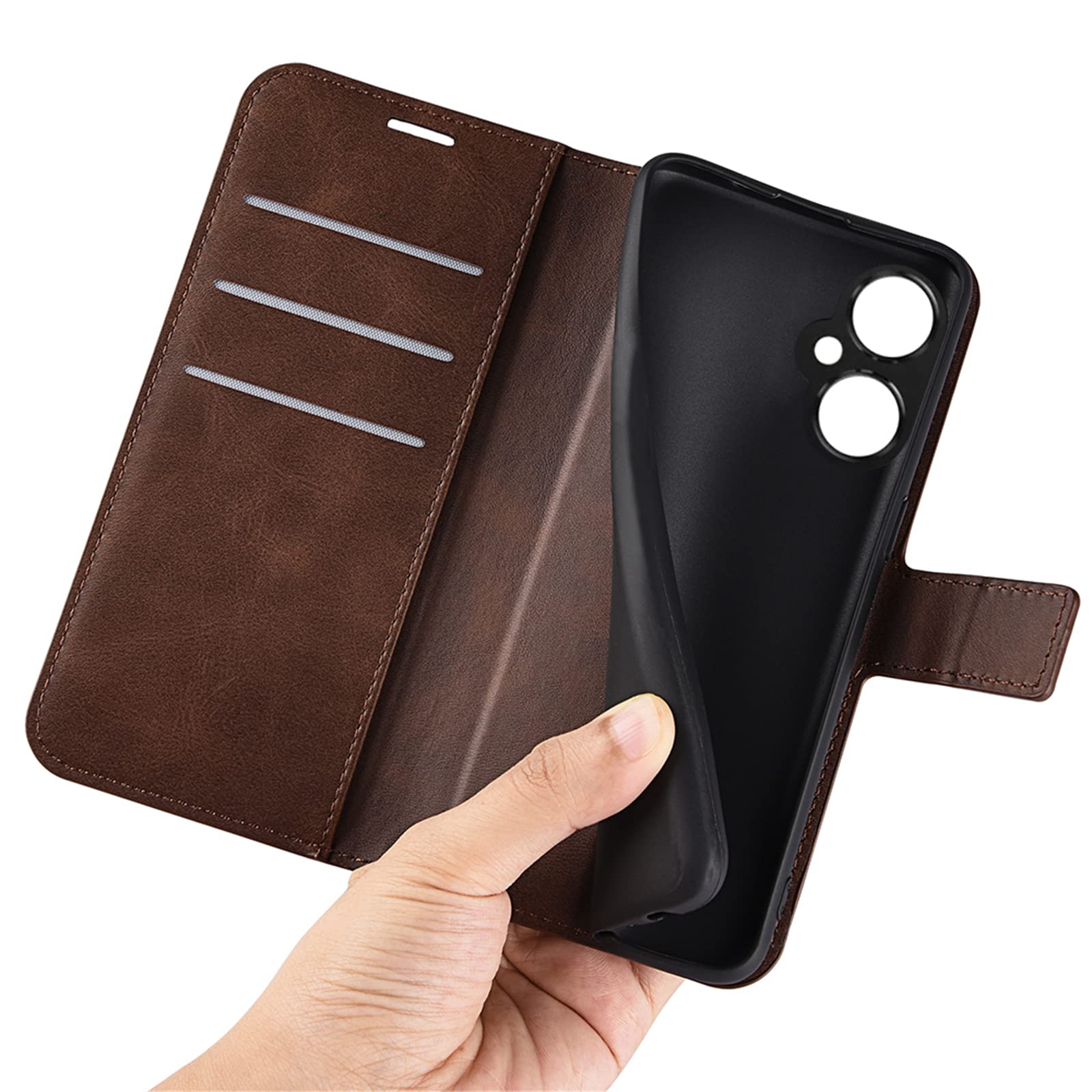 AIBEX Flip Cover For OnePlus Nord CE 2 Lite 5G| Premium