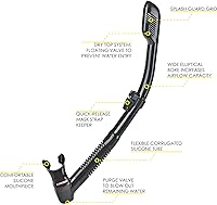 Vista 2 de Cressi Supernova Dry