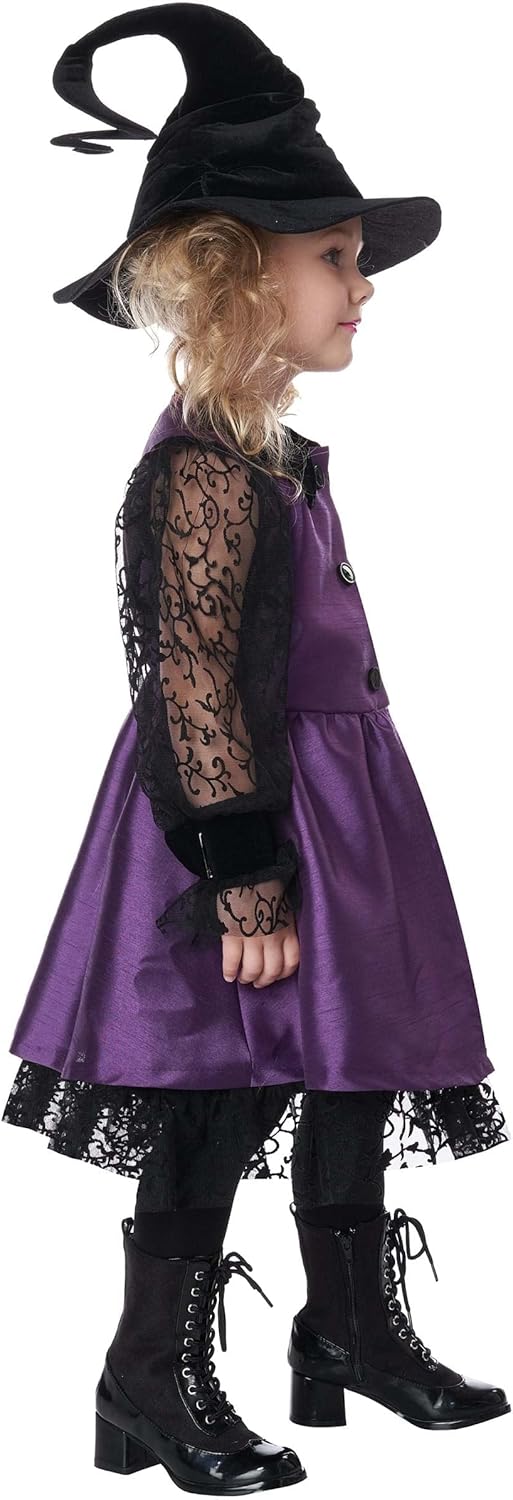 Wittle Witchiepoo Toddler Costume - Image 3