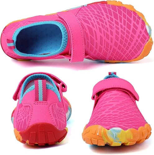 Miniatura 2 de Zapatos de agua para niños y niñas Cior, calzado acuático de secado rápido, ligeros, deportivos (niños pequeños y grandes)