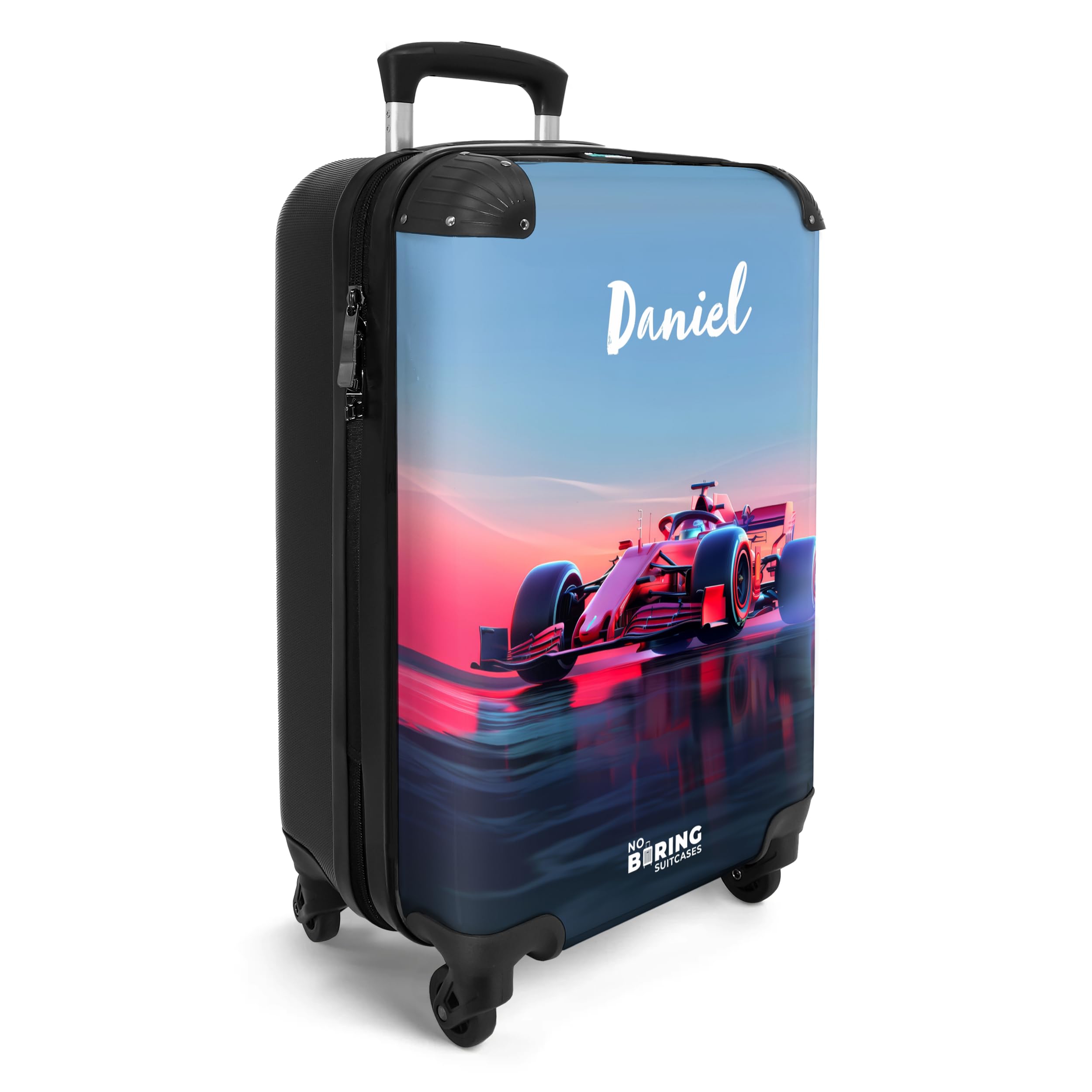 NoBoringSuitcases© Valigia Bambini, Trolley Bambino,