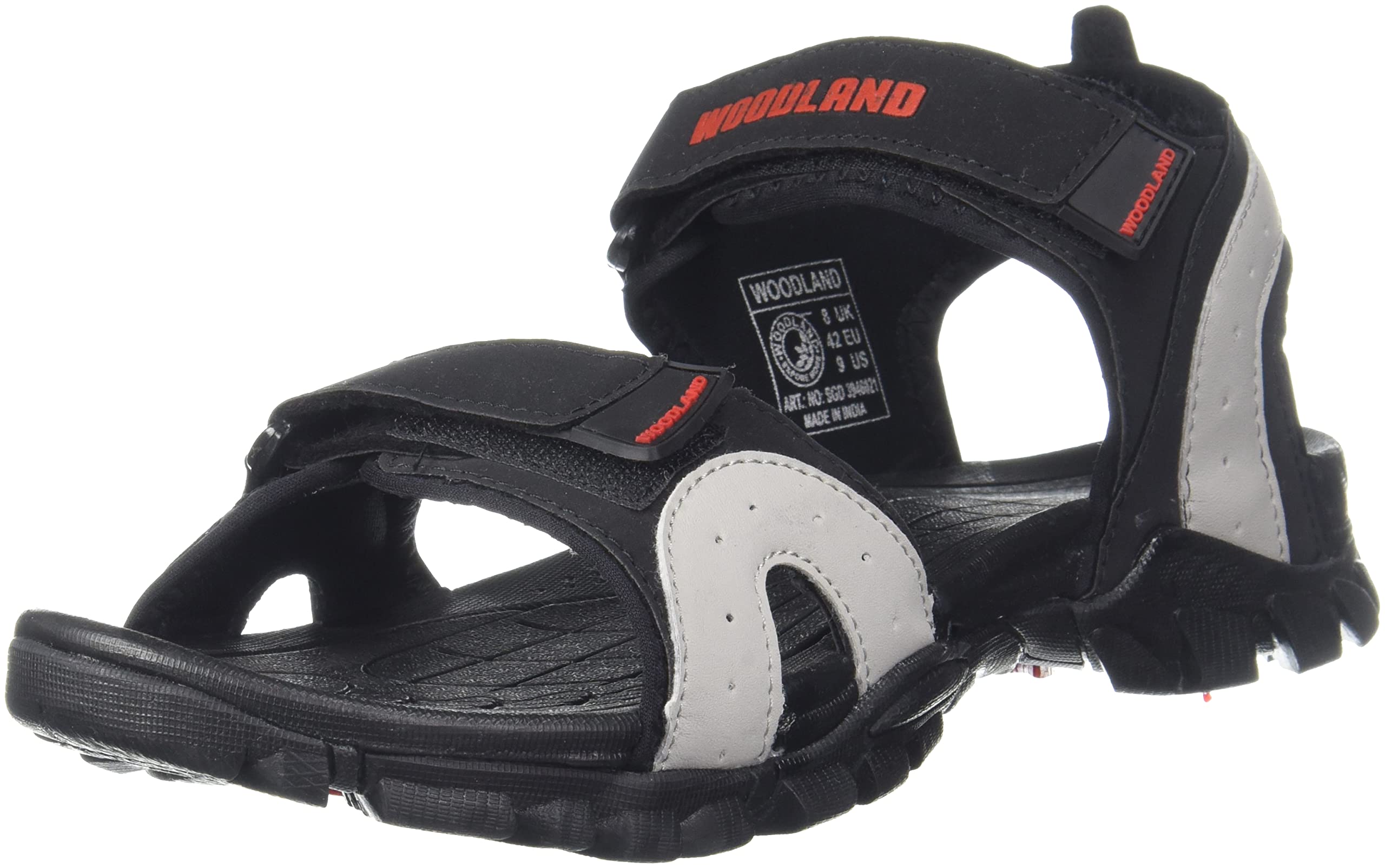 WoodlandMen's Backstrap Sandal