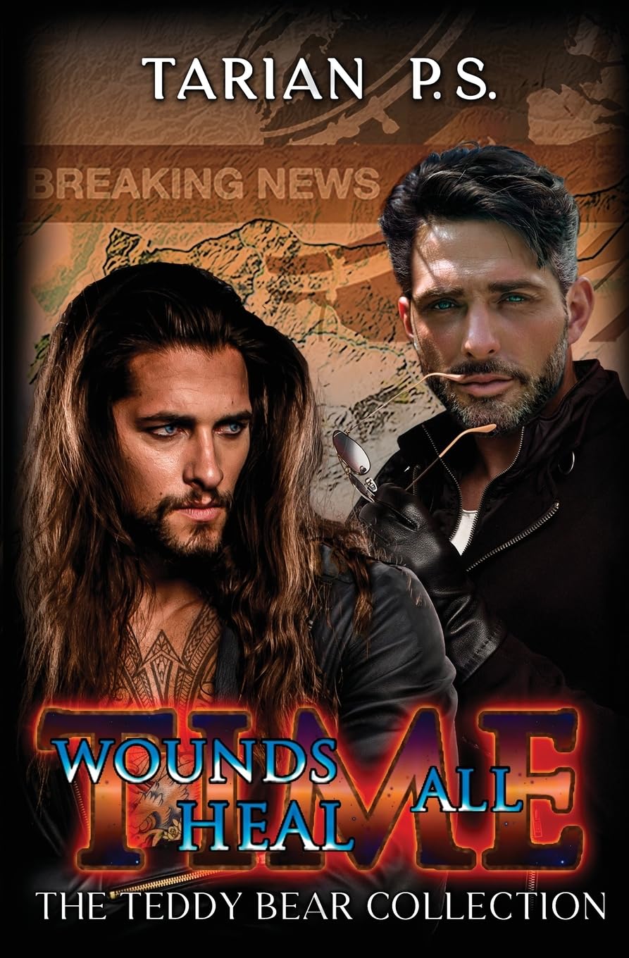 TIME: Wounds All Heal (4) (The Teddy Bear Collection)
