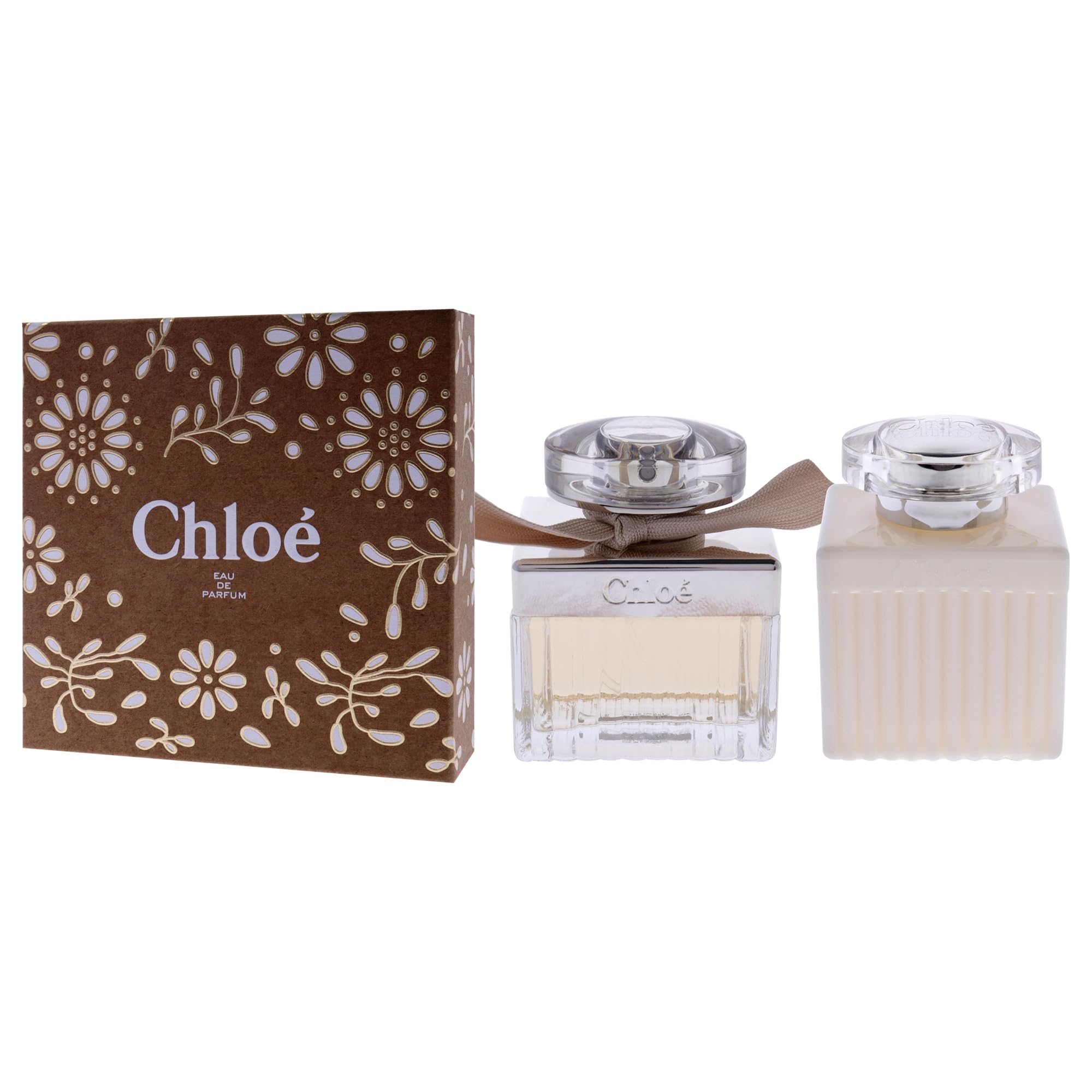 Chloe by Chloe for Women - 2 Pc Gift Set 1.6oz EDP Spray, 3.4oz
