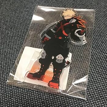 Amazon.co.jp: 爆豪勝己 ヒロアカ アクリルスタンド 7期新