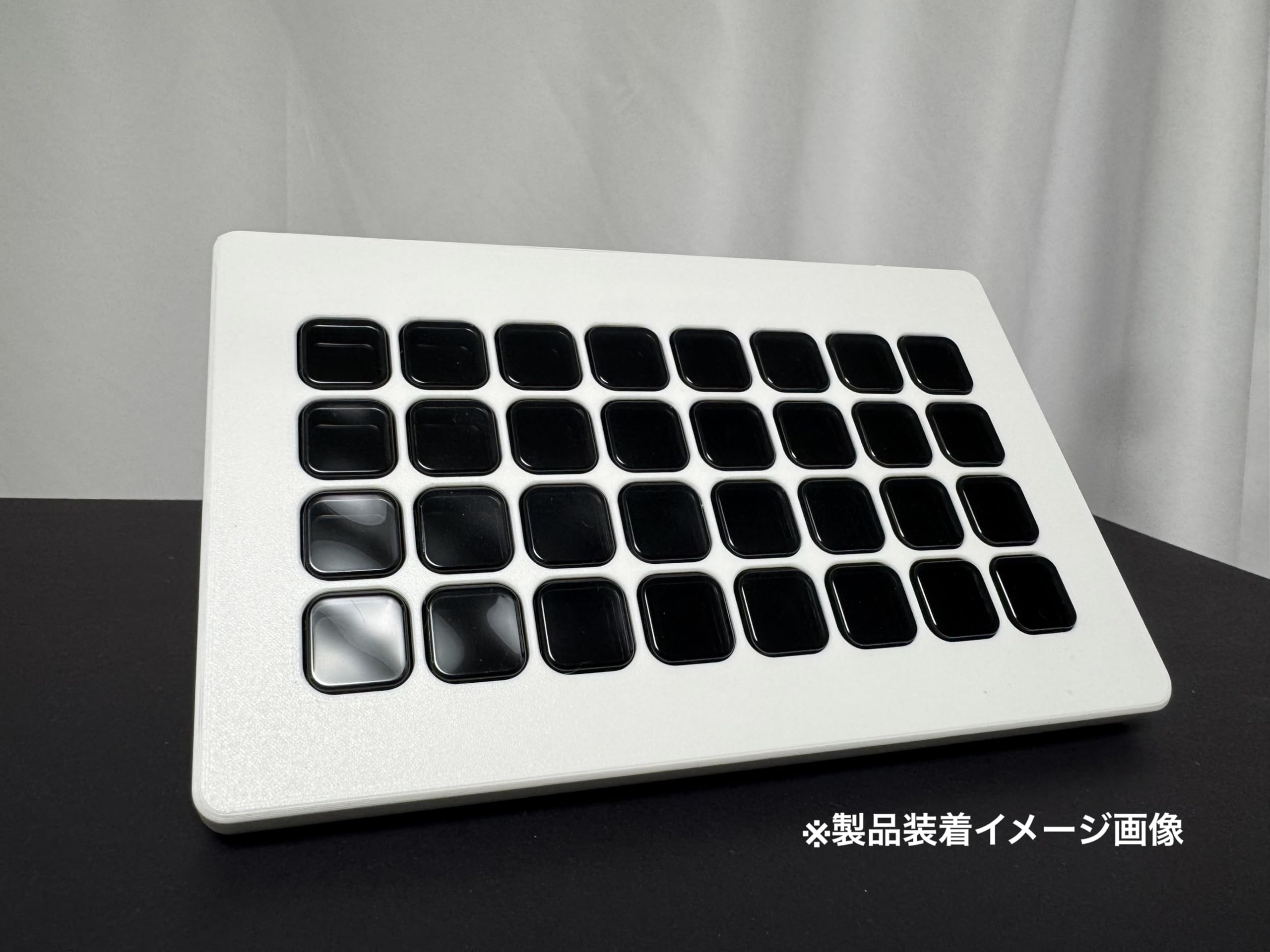 Amazon.co.jp: Elgato Stream Deck XL用 フェイスプレート 化粧カバー