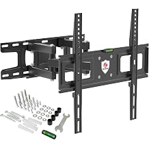K35 Universal Adjustable Wall Mount for LED TV 32 60 Inches VESA Max 400 x 400 mm, up to 35 kg
