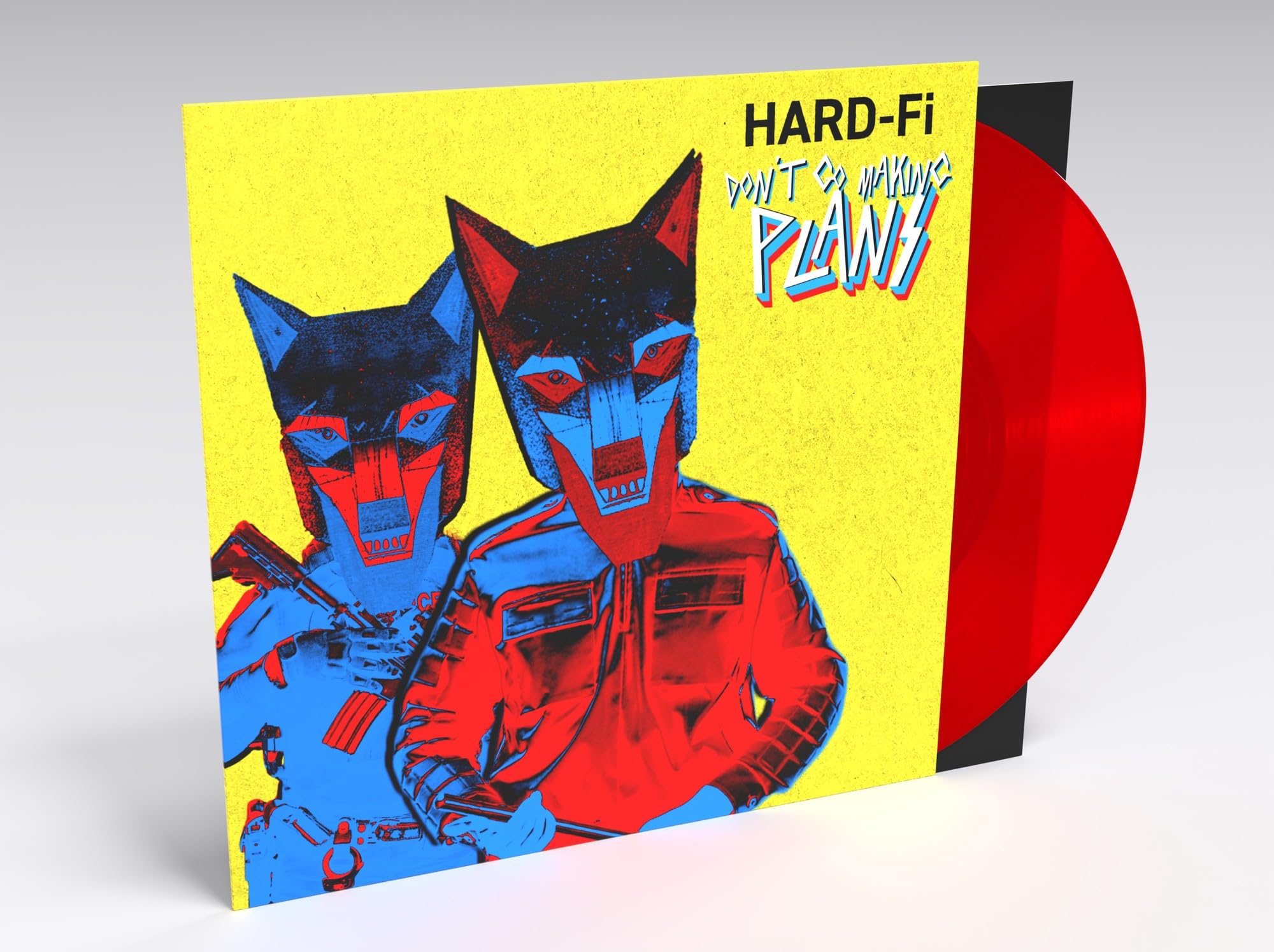 Don't Go Making Plans EP [VINYL]