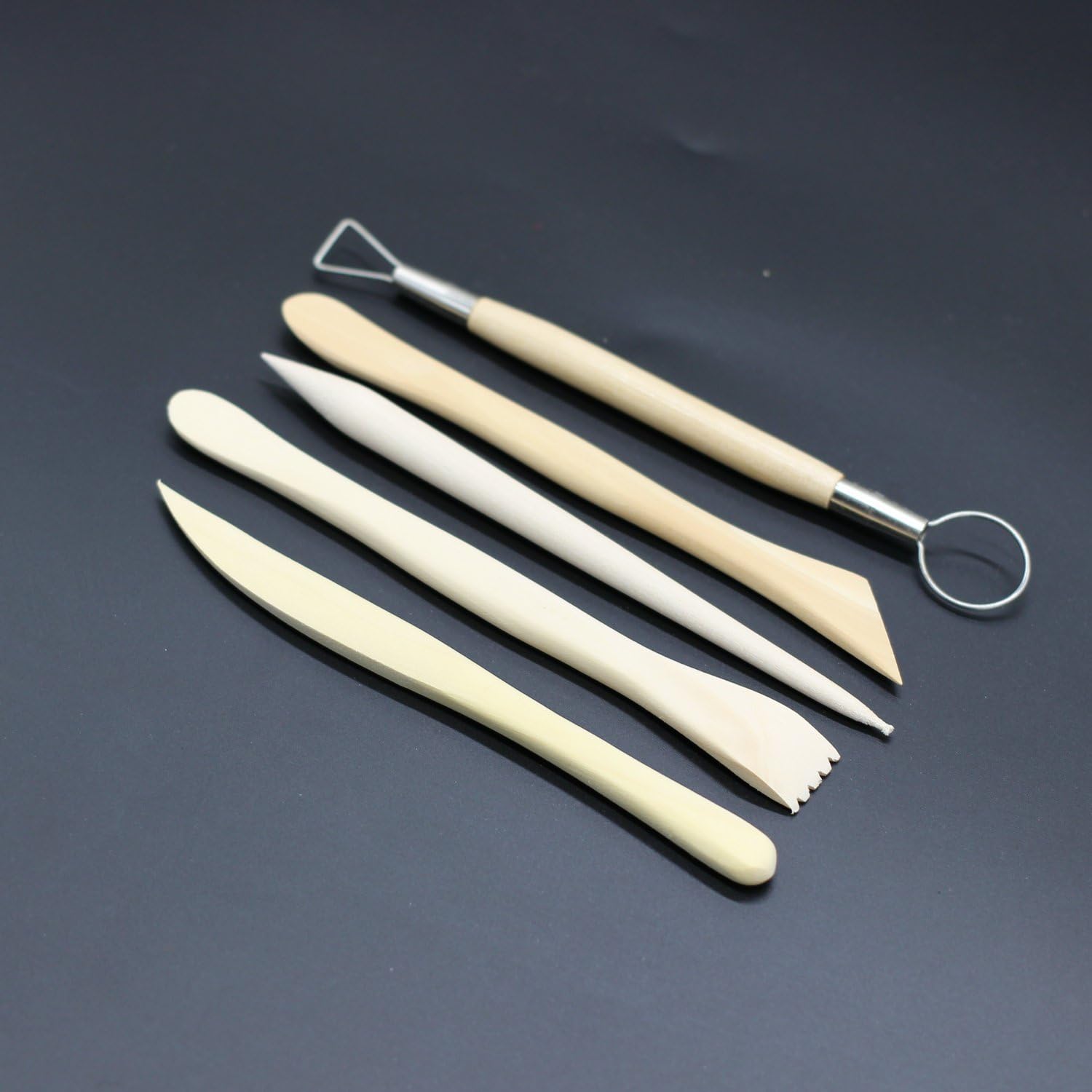 MW Pottery and Clay Modelling Tool Set (Set of 5) Amazon.ca Home