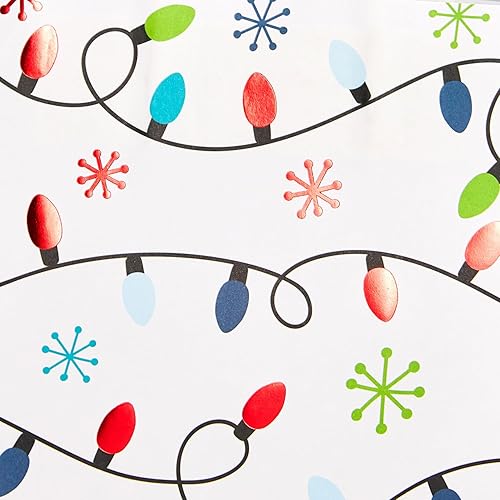 Miniatura 3 de SUNCOLOR Paquete de 30 bolsas pequeñas de regalo de Navidad