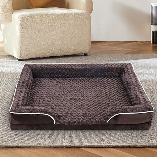 HZYSHH ���t���ݕt���y�b�g�x�b�h�A�􂦂錢�x�b�h�A�\�t�@�[-�x�b�h,�L �x�b�h�A���\�t�@�A�� �~�p�x�b�h �� �\�t�@����� ������ ���ƔL�N�b�V����,���X���[�s���O�p�b�h'���^�A���^�A��^�̃y�b�g�ɓK���Ă��܂��y�b�g�}�b�g (B2-�~�h��, M)