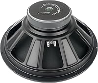 Vista 11 de Sound Town Altavoz woofer sin procesar de 12 pulgadas, controlador de baja frecuencia de reemplazo de audio profesional PA DJ de 350 vatios