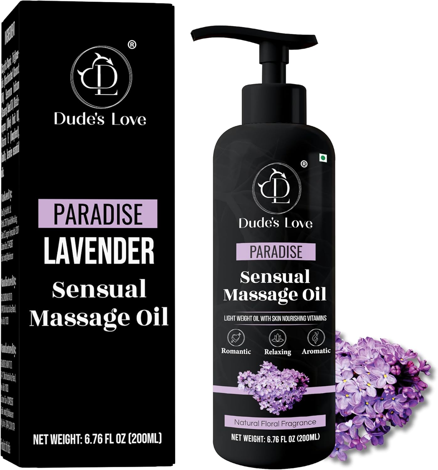 Organic – Edible Floral Sensual Massage Oil for Couple – Lickable | Serenity Scent for Intimate Sexual Moments – No Stain & Non-Sticky | with Coconut Oil, Orange Blossom & Lavender Organic – Edible Floral Sensual Massage Oil for Couple – Lickable | Serenity Scent for Intimate Sexual Moments – No Stain & Non-Sticky | with Coconut Oil, Orange Blossom & Lavender