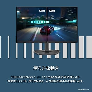 Amazon.co.jp: Dell SE2425HG 23.8インチ ゲーミングモニター(3
