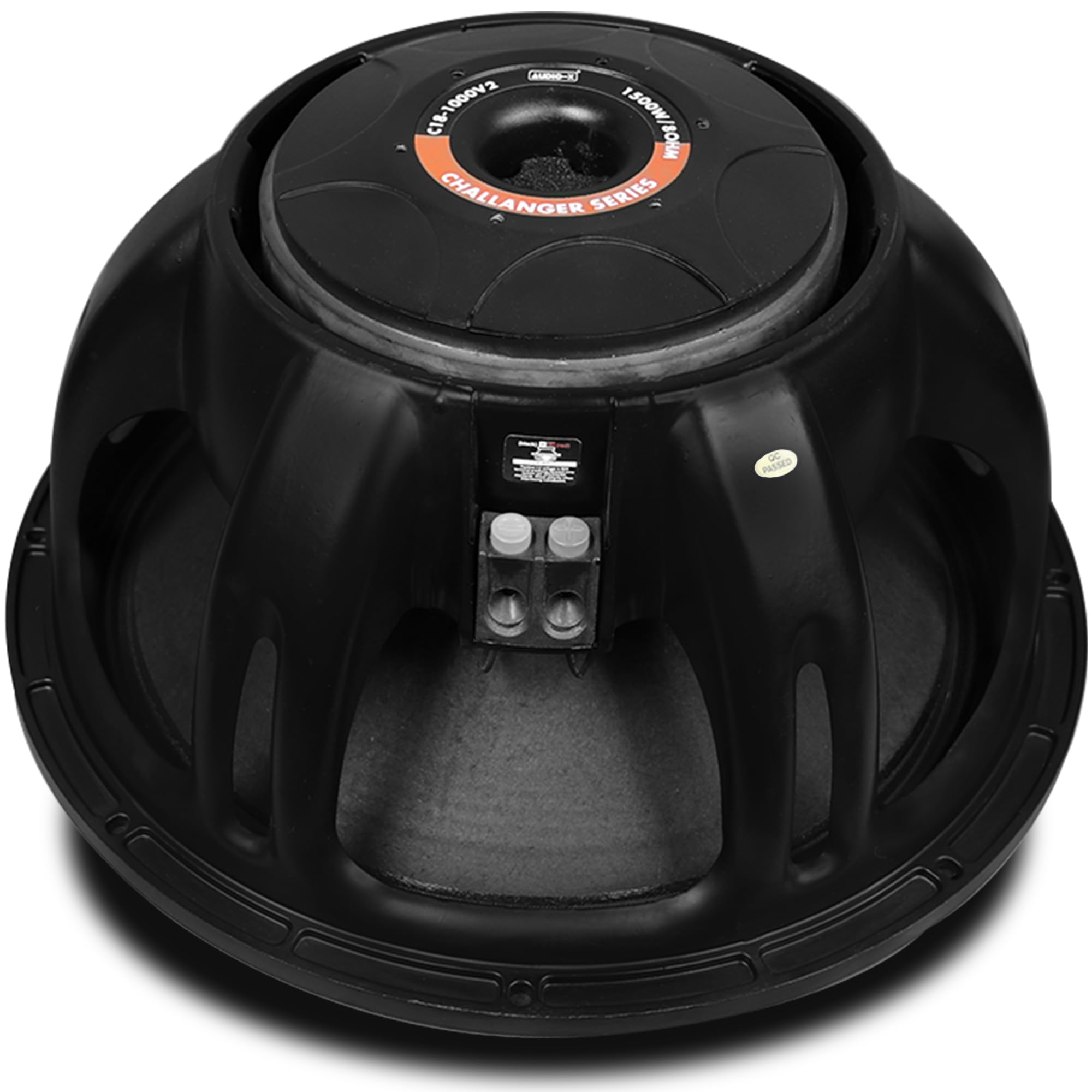 BOSE 5 Series III speaker ＋ RA-18.DVA-18 AUDIO-X C18-1500W V3 18-Inch DJ Subwoofer Speaker
