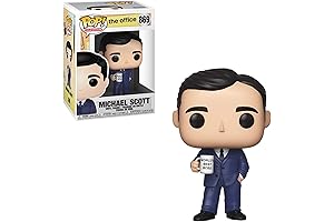 Pop! TV: The Office- Michael Scott Vinyl Figure