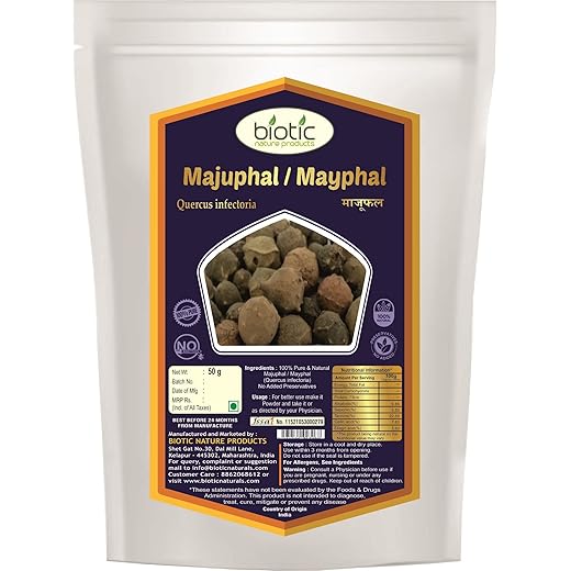Majakani Gull Nuts 50g