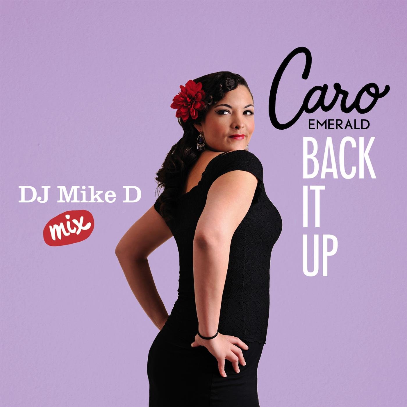 Back It up (DJ Mike D Mix)