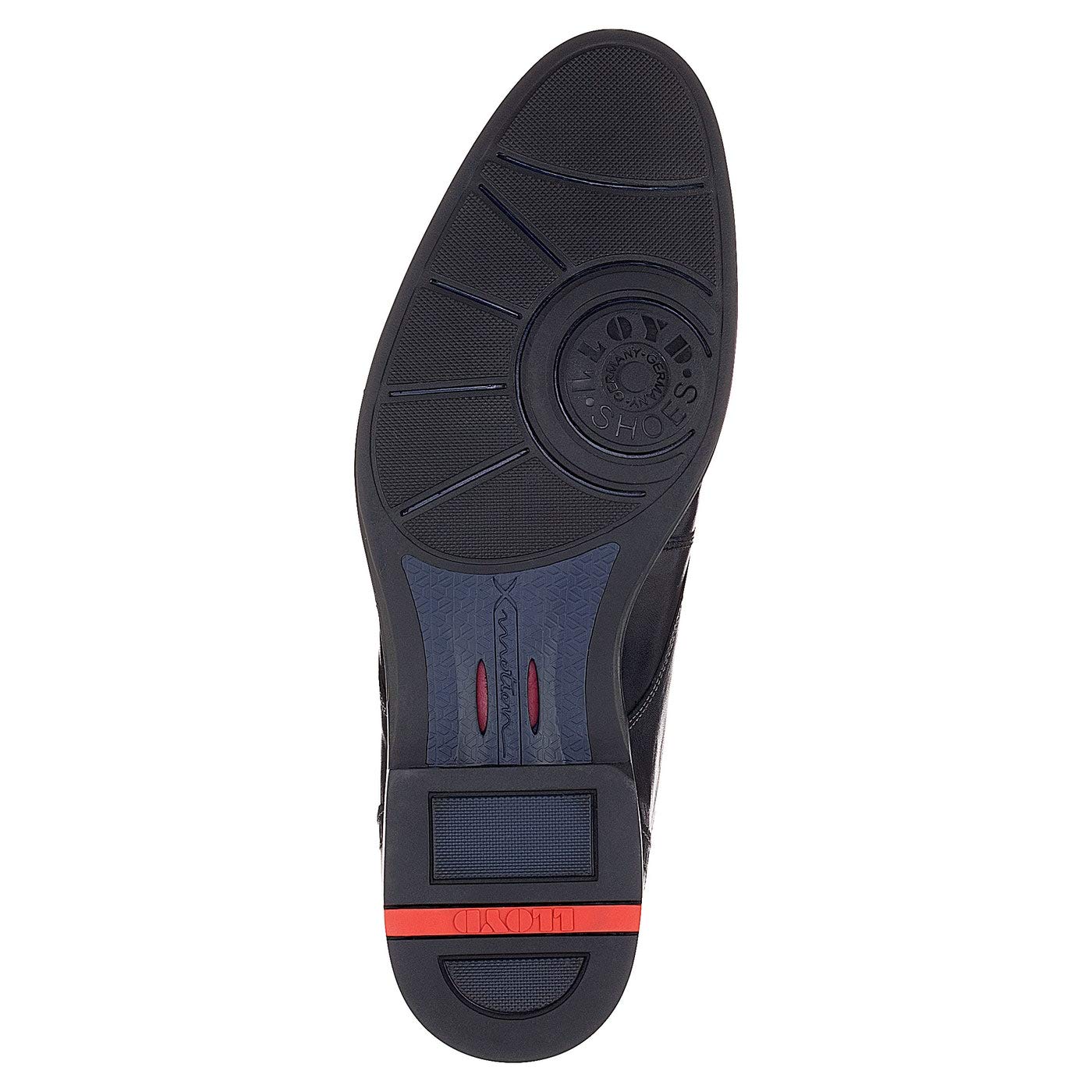 LLOYD Herren Schnürhalbschuhe Marian, Männer Businessschuhe,Derby,lose Einlage