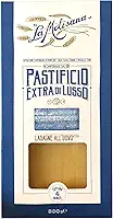 Massa para Lasanha La Molisana Com Ovos 500g
