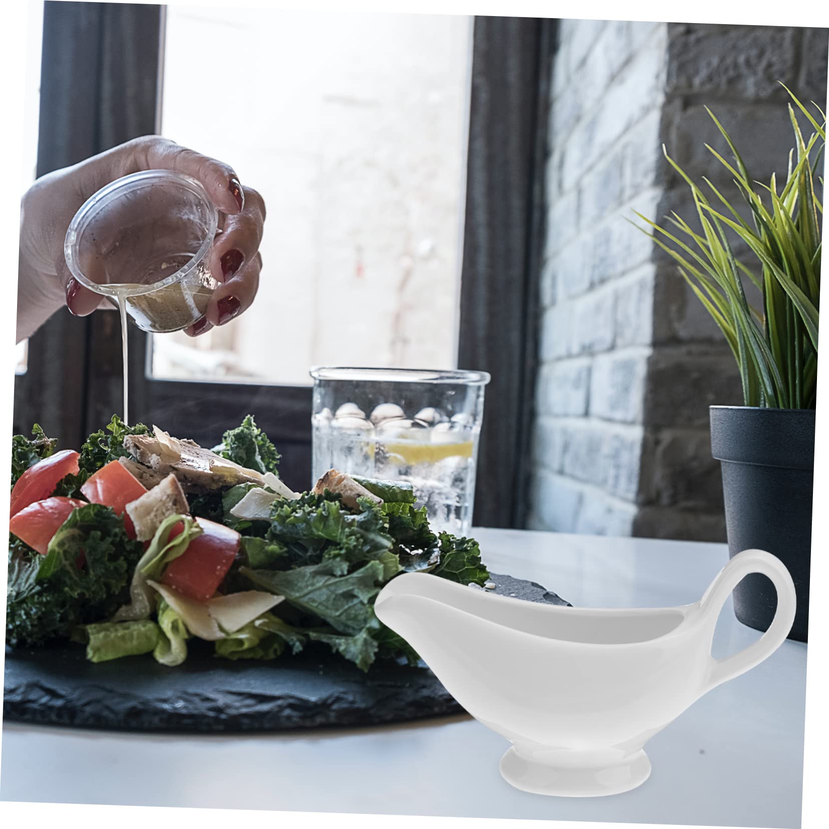 ヴィンテージ グレービーボート4個セット ヴィンテージシルバーメッキ