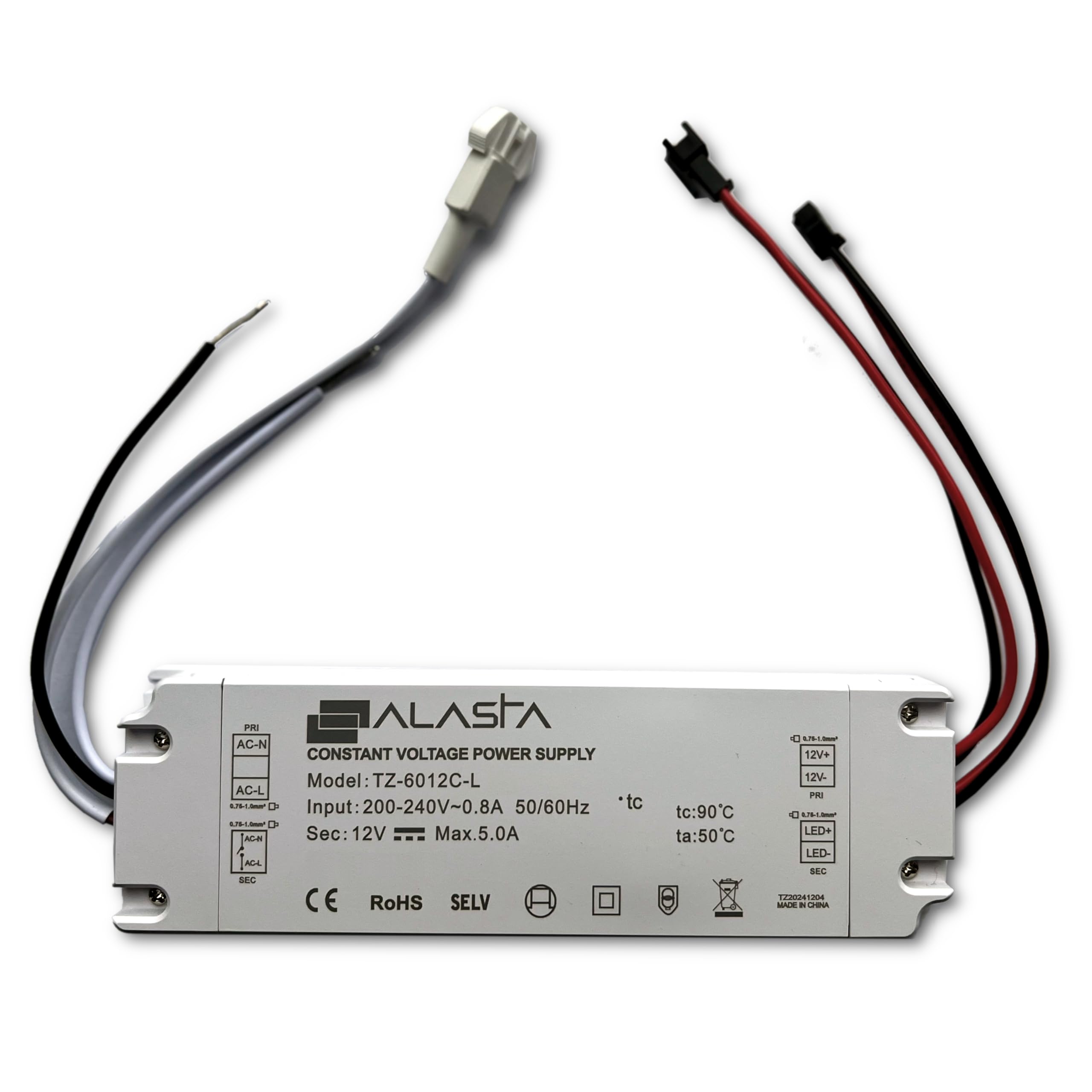 Alimentation pour Miroir 72 V