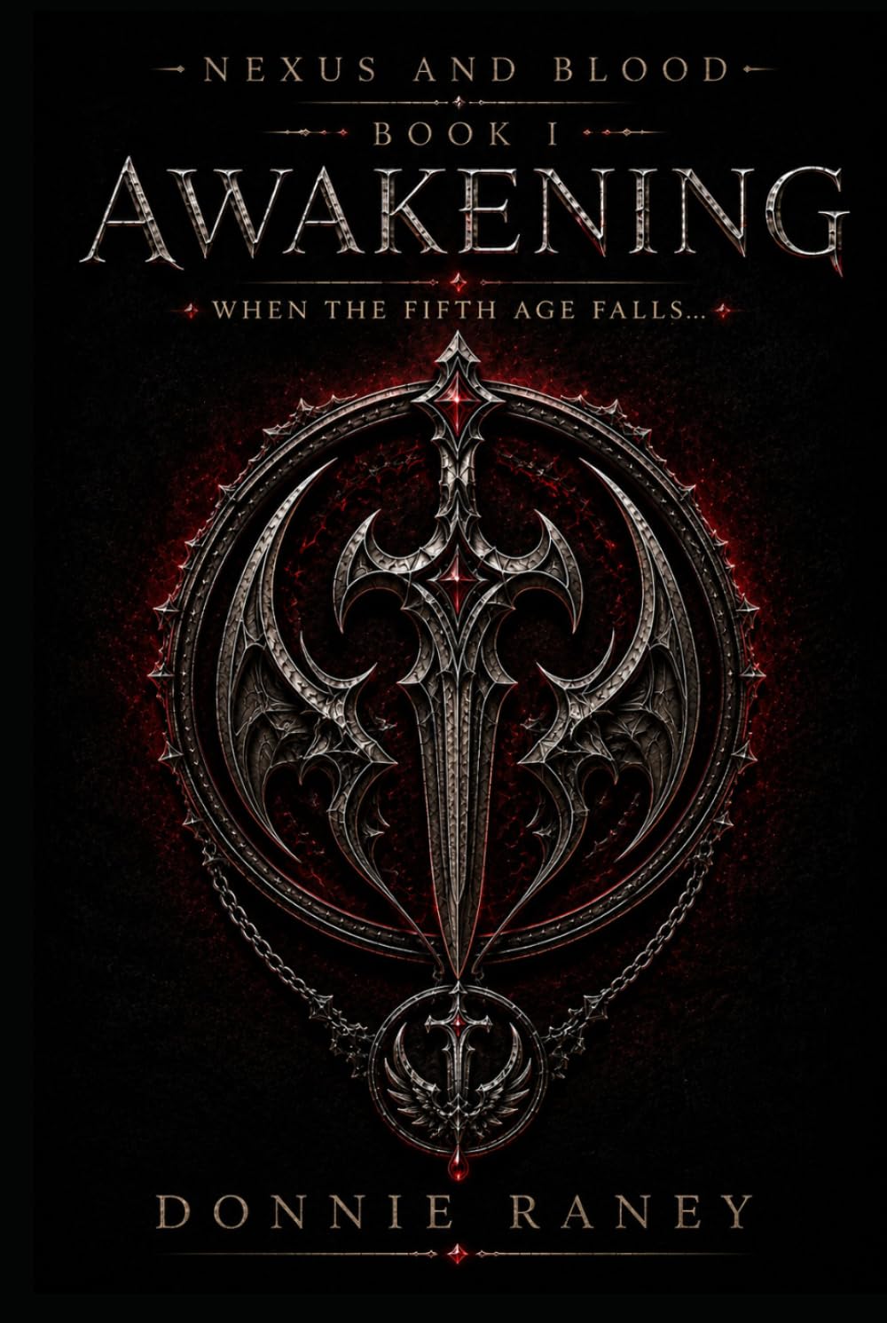 Awakening (Nexus and Blood)