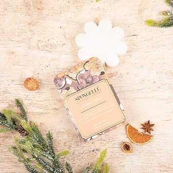 TheraBox Delight Box with 7 Self Care Products for Warmth and Wellness - Self Care Box is the Perfect Holiday Gift Box