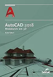 Autocad 2018: Modelando em 3D