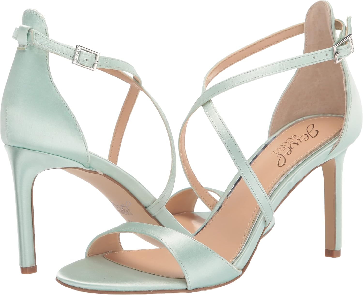 Jewel Badgley Mischka womens Dimitra - Image 7