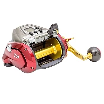 Amazon | Daiwa SEABORG 12000 MJ英語表示Electric Big Game