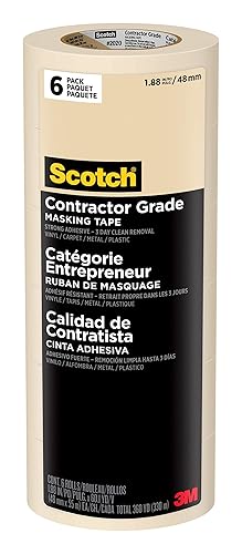 Cinta de enmascarar Scotch 2020-36A-CP, 2020-2A-CP