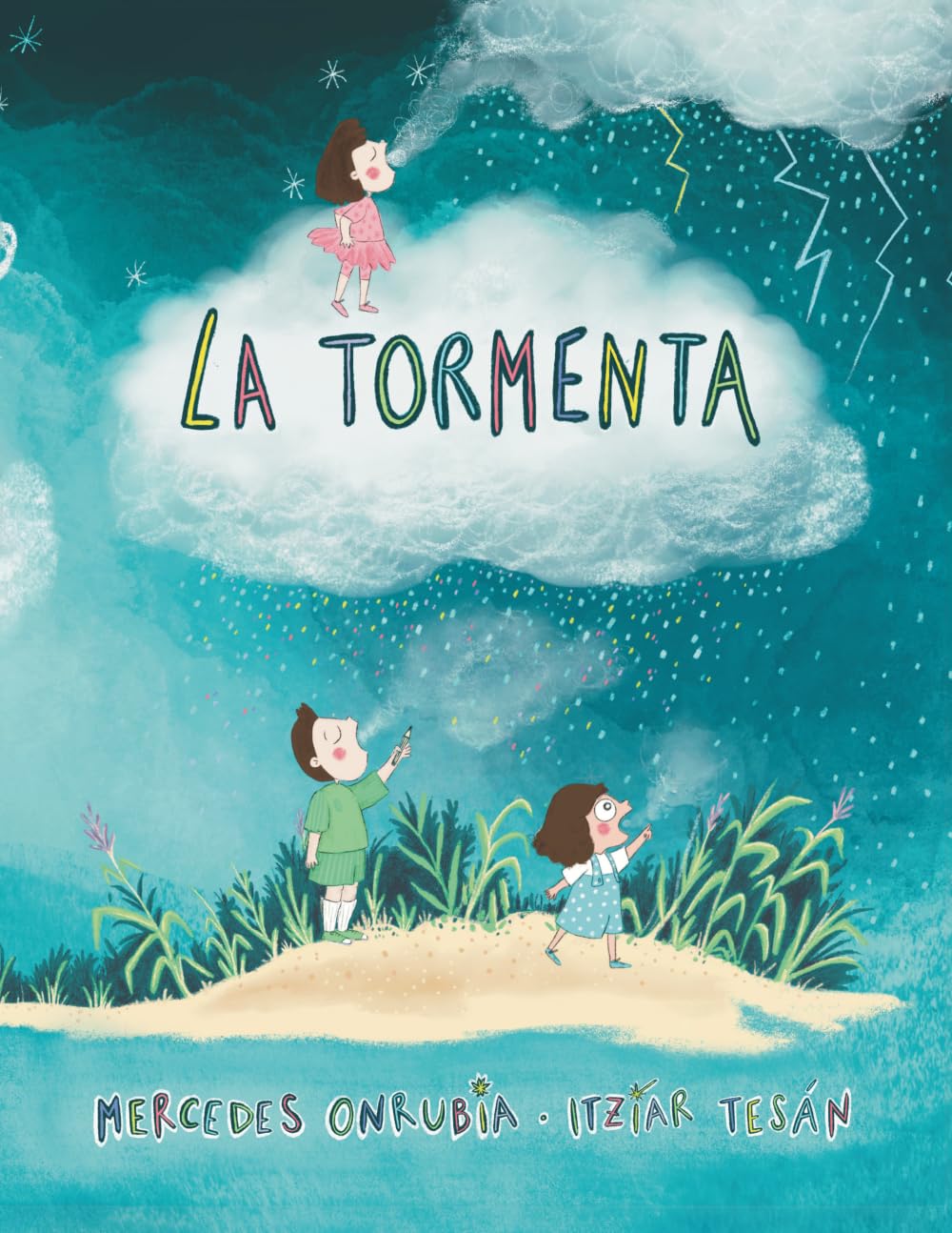 LA TORMENTA